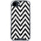 Chevron Marble iPhone 16e Clear Case